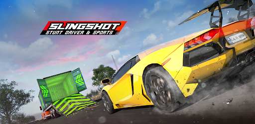 Slingshot Stunt Driver & Sport
